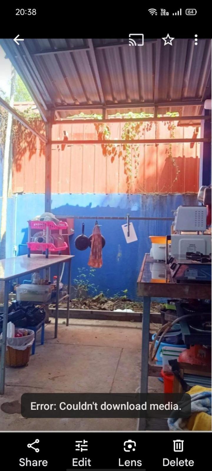 Apartmán The Hideout Kampot Exteriér fotografie