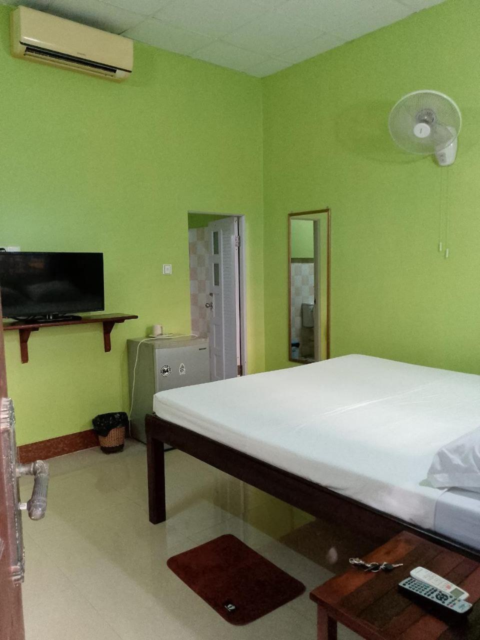 Apartmán The Hideout Kampot Exteriér fotografie