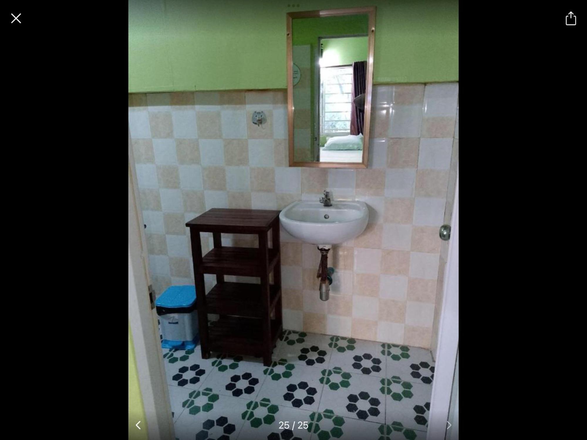 Apartmán The Hideout Kampot Exteriér fotografie