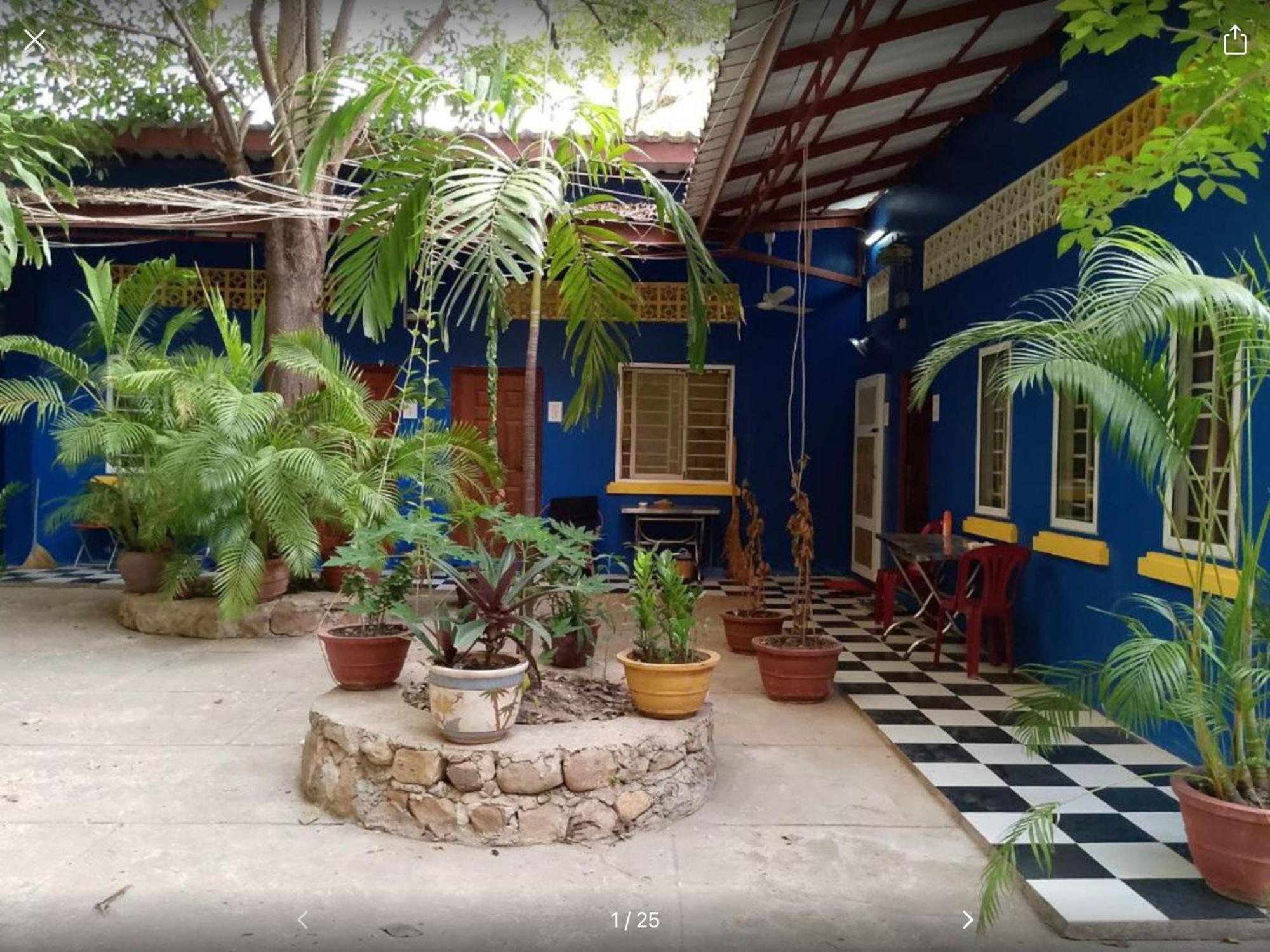 Apartmán The Hideout Kampot Exteriér fotografie