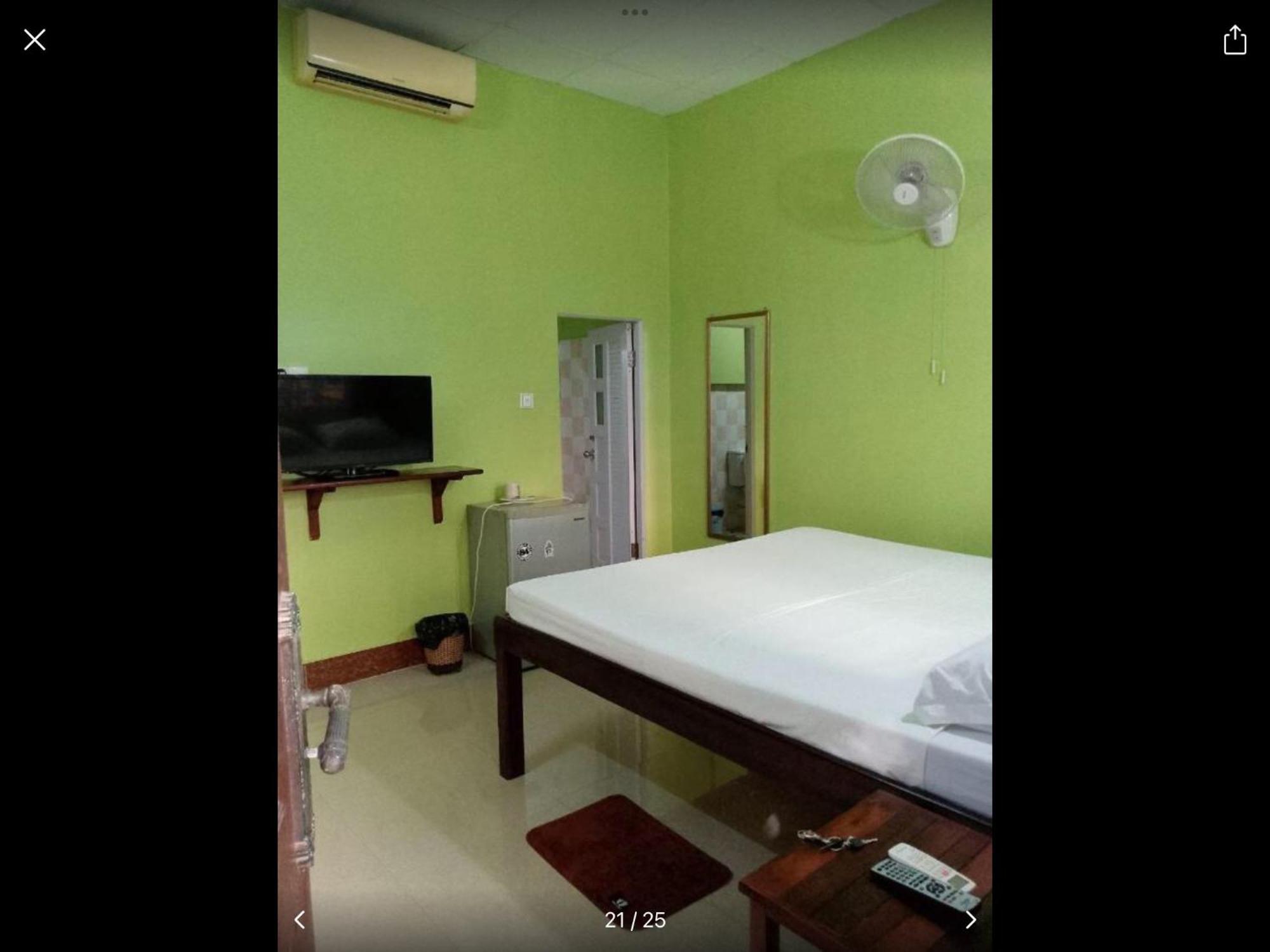 Apartmán The Hideout Kampot Exteriér fotografie