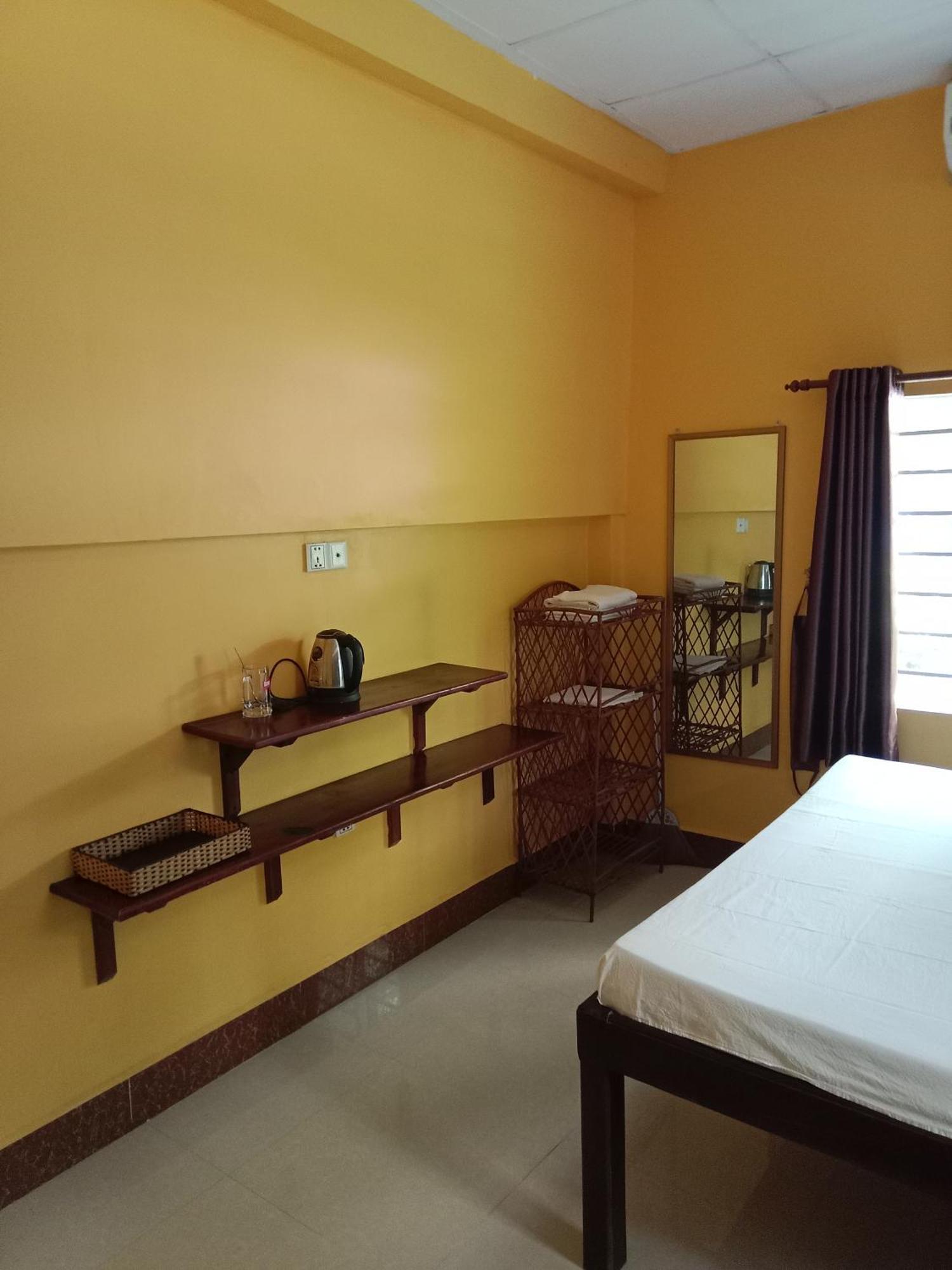 Apartmán The Hideout Kampot Exteriér fotografie