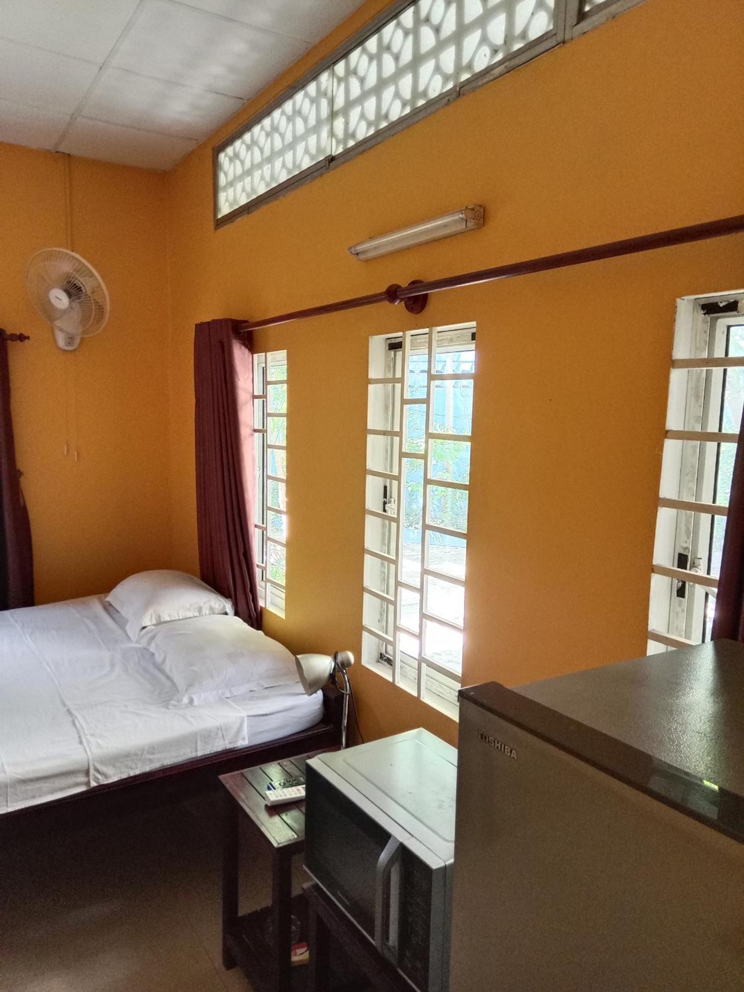 Apartmán The Hideout Kampot Exteriér fotografie