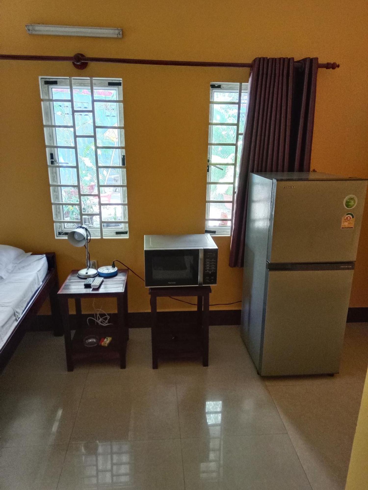 Apartmán The Hideout Kampot Exteriér fotografie